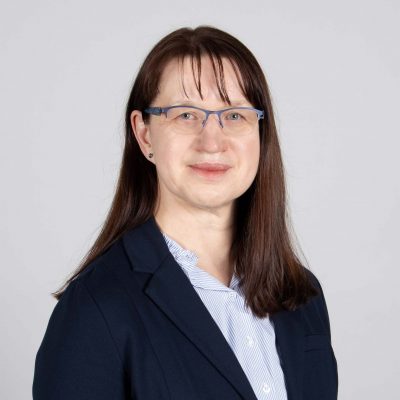 Prof. Dr.-Ing. Margit Becher
