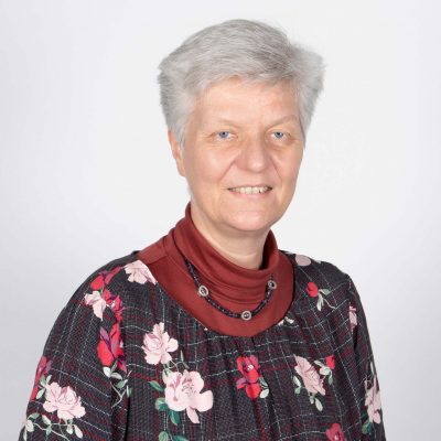 Dr.-Ing. Sabine Walter